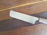 Adam Þórarinsson Nakiri 17cm N690/Hnota