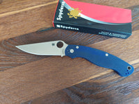 Spyderco Military 2 SPY27