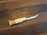 Kellam Tundra Forest Puukko