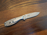 Esee Zancudo Framelock