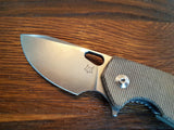 Fox Suru Green Micarta M398