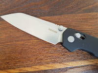 Kershaw Iridium Reverse Tanto DuraLock