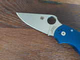 Spyderco Para 3 SPY27 G10