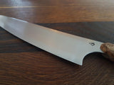 Lorenzo Scoppoletti S-Grind Gyuto 21cm (#180/23)