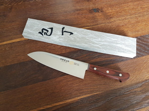 Iseya MV Santoku 18cm