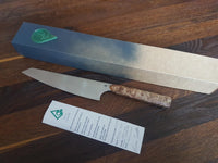 Lorenzo Scoppoletti S-Grind Gyuto 21cm (#180/23)