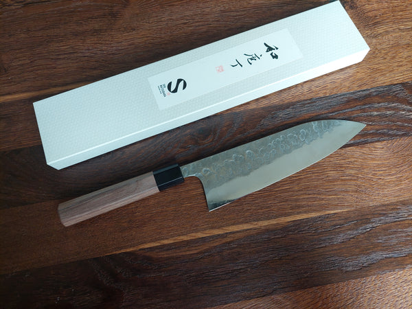 Matsubara Tsuchime Aogami Gyuto 21cm