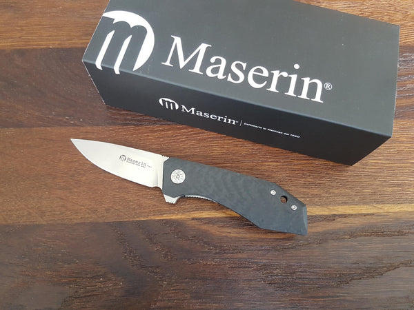 Maserin AM3 Carbon Fiber