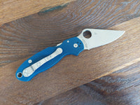 Spyderco Para 3 SPY27 G10