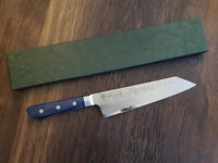 Hnífur.is Bunka Aogami Carbon 19,5cm