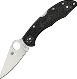 Spyderco Delica Svartur