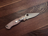 Spyderco Para military 2 Micarta/Cruwear