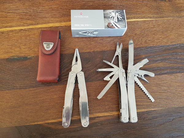 Victorinox Swisstool Spirit X