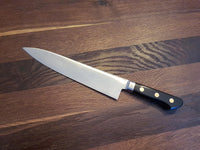 Misono EU Carbon "Dreki" Kokkahnífur/Gyuto 24cm