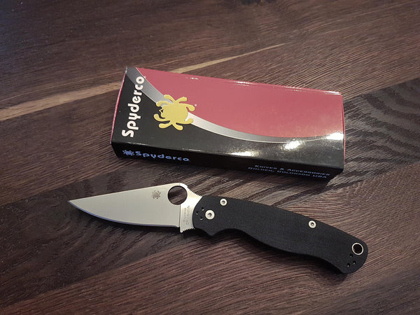 Spyderco Para military 2