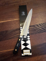 Misono EU Carbon "Blóm" Kokkahnífur/Gyuto 21cm