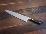 Misono EU Carbon "Blóm" Kokkahnífur/Gyuto 21cm