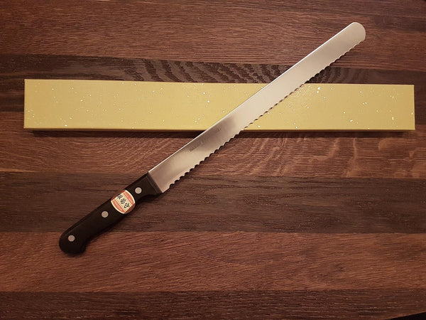 Sakai Kikumori SKK Brauðhnífur 30cm