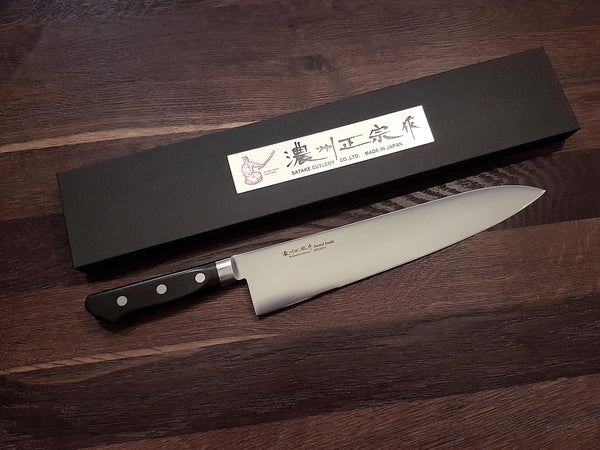 Satake Professional Kokkahnífur/Gyuto 30cm