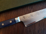 Hnífur.is Bunka Aogami Carbon 19,5cm