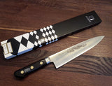 Misono EU Carbon "Dreki" Kokkahnífur/Gyuto 24cm