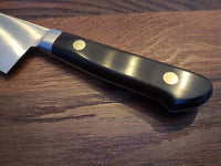 Misono EU Carbon "Blóm" Kokkahnífur/Gyuto 21cm