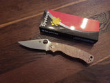 Spyderco Para military 2 Micarta/Cruwear