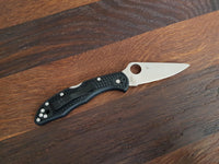 Spyderco Delica Svartur