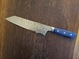 Hnífur.is Bunka Aogami Carbon 19,5cm